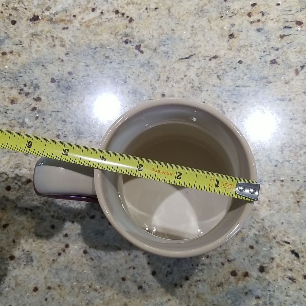 Mug Xtra Large - Picture 3 of 5